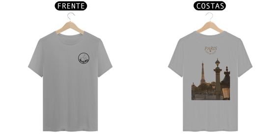 Camiseta Paris Color