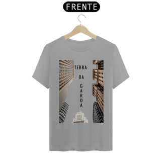 Camiseta Terra Da Garoa Color