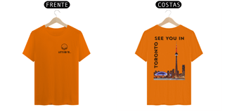 Nome do produto Camiseta Toronto Costas