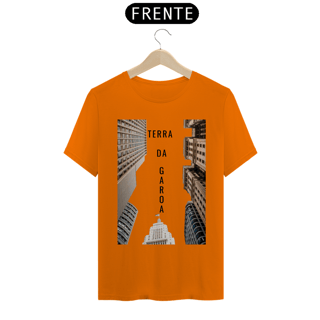 Nome do produto Camiseta Terra Da Garoa Color