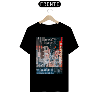 Camiseta Tokio
