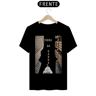 Camiseta Terra da Garoa