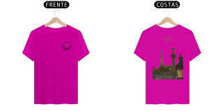 Nome do produto Camiseta Paris Color