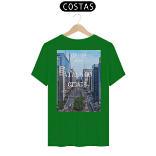 Nome do produto Camiseta São Paulo