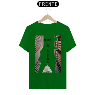 Nome do produto Camiseta Terra Da Garoa Color