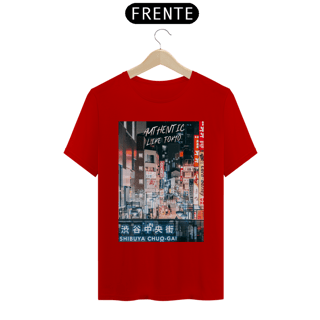 Nome do produto Camiseta Tokio