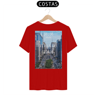 Nome do produto Camiseta São Paulo