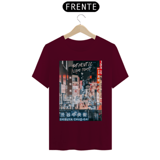 Nome do produto Camiseta Tokio