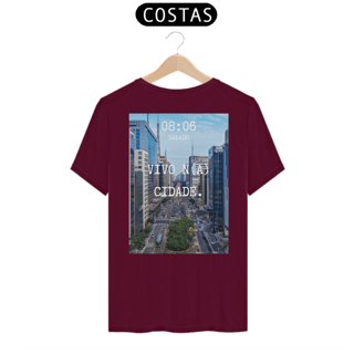 Nome do produto Camiseta São Paulo