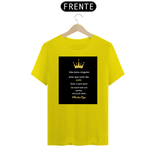 Nome do produto Camiseta Frases TipsRuytim