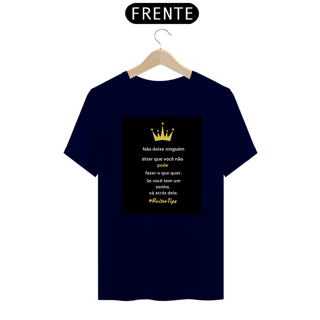 Nome do produto Camiseta Frases TipsRuytim