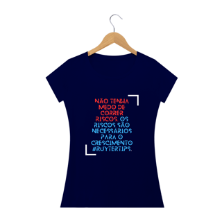 Nome do produto Camiseta Feminina Tipsdoruytim.