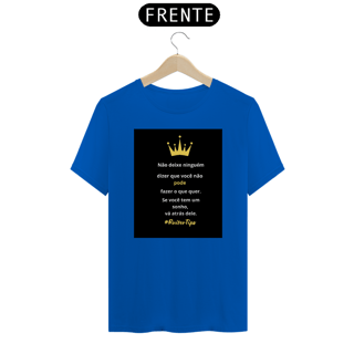 Nome do produto Camiseta Frases TipsRuytim