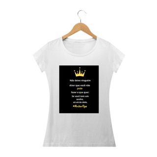 Nome do produto Camiseta Feminina Tipsruytim1