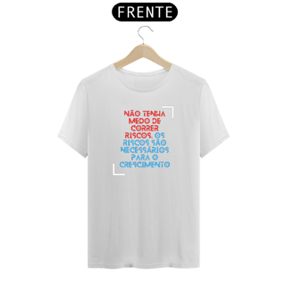 Nome do produto Camiseta TipsRuytim.
