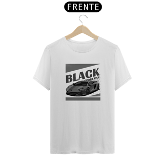 Nome do produto Camiseta T-shirt Black Sport Car