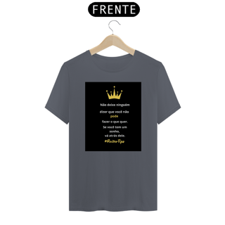 Nome do produto Camiseta Frases TipsRuytim