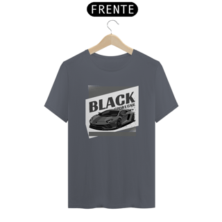 Nome do produto Camiseta T-shirt Black Sport Car