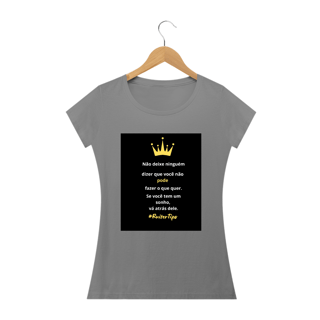 Nome do produto Camiseta Feminina Tipsruytim1