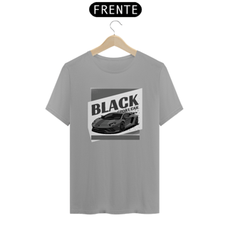 Nome do produto Camiseta T-shirt Black Sport Car