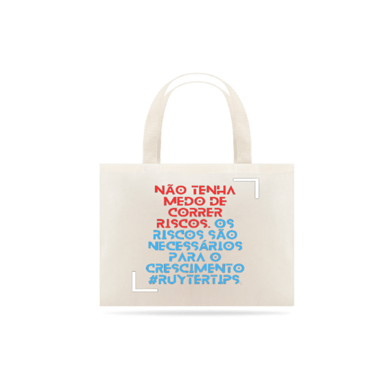 EcoBag Bols Tipsruytim!