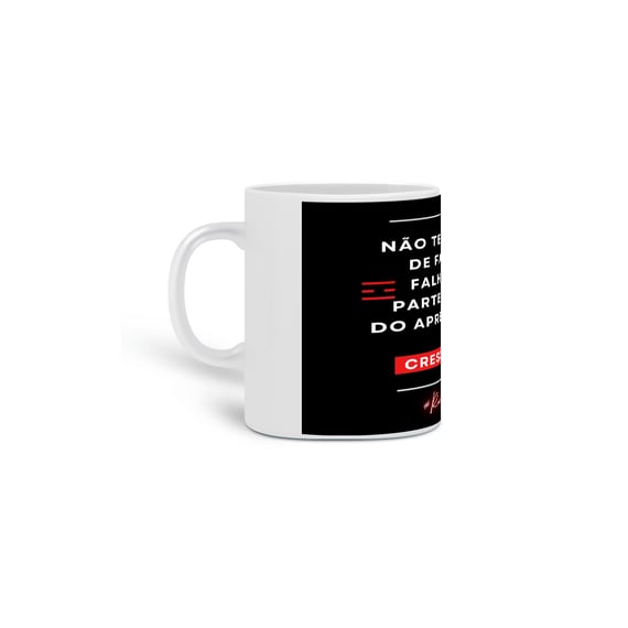 Caneca Tips motivacionais