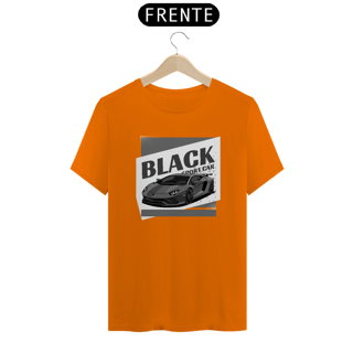 Nome do produto Camiseta T-shirt Black Sport Car