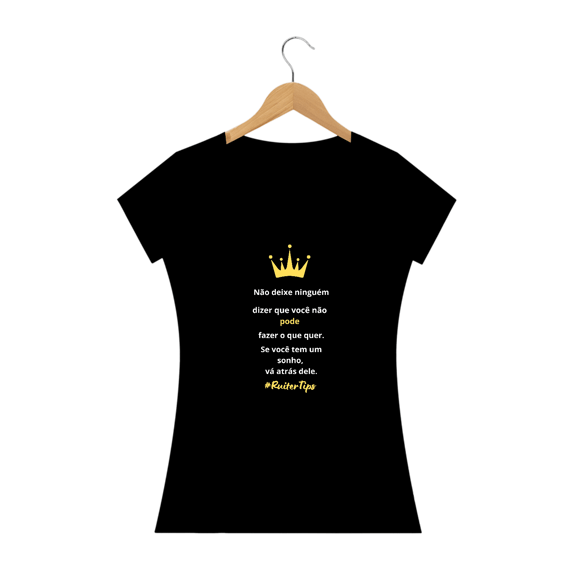 Camiseta Feminina Tipsruytim1