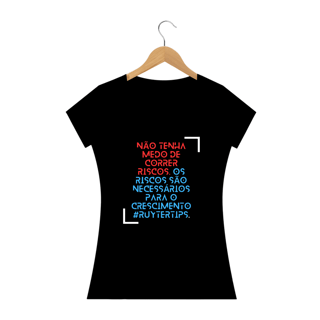 Nome do produto Camiseta Feminina Tipsdoruytim.