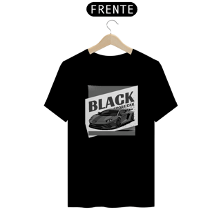 Nome do produto Camiseta T-shirt Black Sport Car