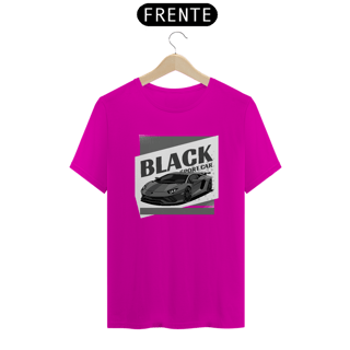 Nome do produto Camiseta T-shirt Black Sport Car