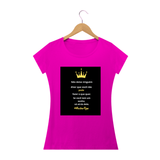 Nome do produto Camiseta Feminina Tipsruytim1