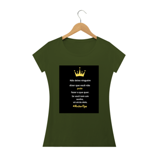 Nome do produto Camiseta Feminina Tipsruytim1