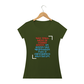 Nome do produto Camiseta Feminina Tipsdoruytim.