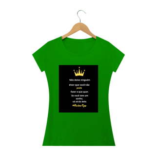 Nome do produto Camiseta Feminina Tipsruytim1