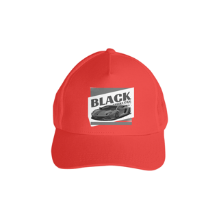 Nome do produto Boné Black Car