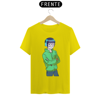 Nome do produto Resistência é Futura: Camisa Nerd da Inovação