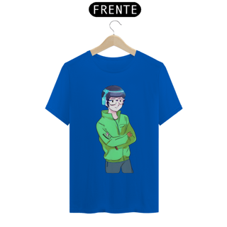 Nome do produto Resistência é Futura: Camisa Nerd da Inovação