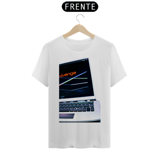 Nome do produto Nerdologia Avançada: Camisa de Geek Moderno