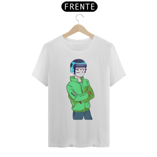 Nome do produto Resistência é Futura: Camisa Nerd da Inovação