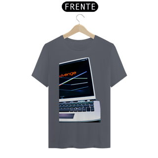 Nome do produto Nerdologia Avançada: Camisa de Geek Moderno