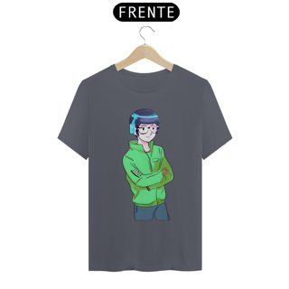 Nome do produto Resistência é Futura: Camisa Nerd da Inovação