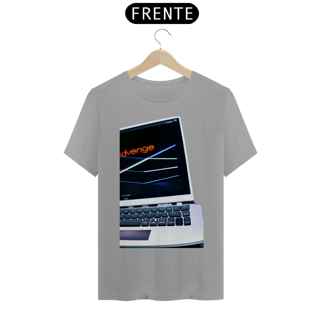 Nome do produto Nerdologia Avançada: Camisa de Geek Moderno