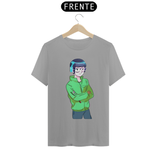 Nome do produto Resistência é Futura: Camisa Nerd da Inovação
