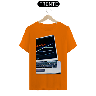 Nome do produto Nerdologia Avançada: Camisa de Geek Moderno