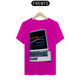 Nome do produto Nerdologia Avançada: Camisa de Geek Moderno