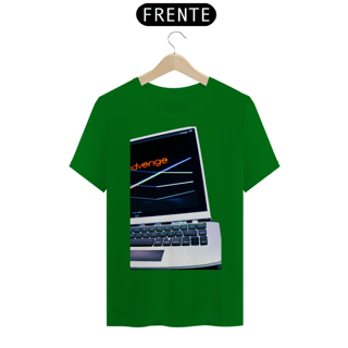 Nome do produto Nerdologia Avançada: Camisa de Geek Moderno