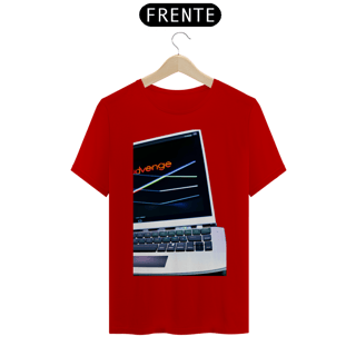 Nome do produto Nerdologia Avançada: Camisa de Geek Moderno