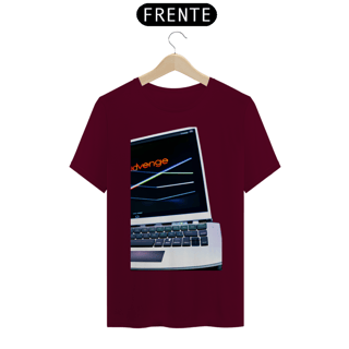 Nome do produto Nerdologia Avançada: Camisa de Geek Moderno