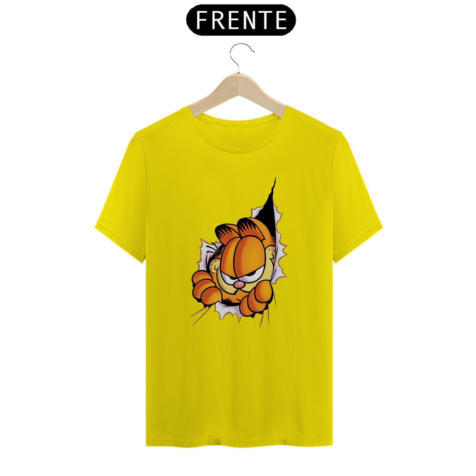 Blusa - Garfield